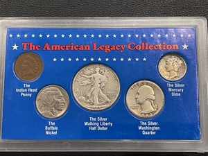 lot 39 image: The American Legacy Collection