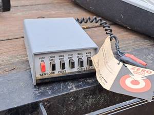 lot 380 image: Sencore Caddy Bar Jr. CG22