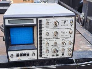 lot 386 image: Sencore Waveform Analyzer SC61