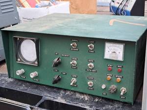 lot 388 image: Oscilloscope