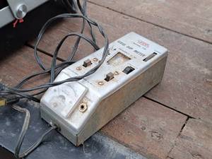 lot 416 image: Eico Grid Dip Meter 710