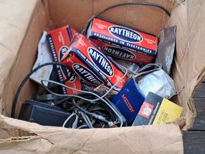 lot 426 image: Lot of  Electronics (Mainly For Radios)