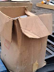 lot 430 image: Lot of (1 Large Box) Misc. Diodes, Resistors, Capacitors