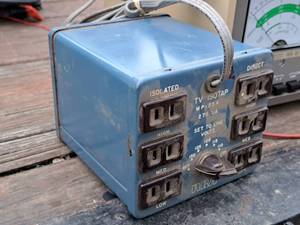 lot 407 image: RCA TV Isotap