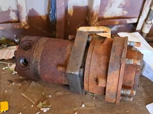 lot 309 image: T40 Wheel Motor