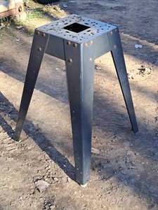 lot 326 image: Table Saw Stand