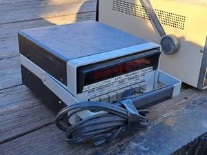 lot 456 image: Sencore Frequency Counter FC45