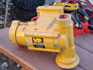 lot 497 image: Fill-Rite VP Line 115V AC Fuel Pump VP1415