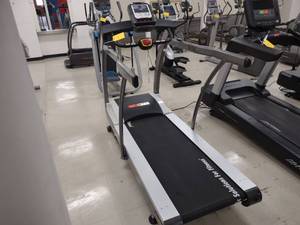 lot 1 image: Scifit AC5000M Rehab Treadmill with...
