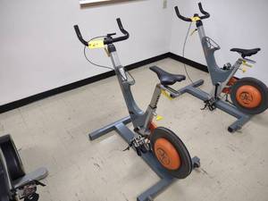 lot 24 image: Keiser Spin Bike, Works...