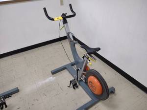 lot 25 image: Keiser Spin Bike, Works...
