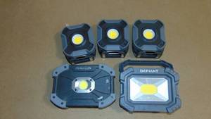 lot 67 image: Mixed LEDS Lights