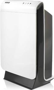 lot 15 image: VEVA Air Purifier Large Room - ProHEPA 9000 Premiumfor Allergies, Smoke, Dust, Pet Dander & Odor  Washable Filters - White 853460008662 NEW