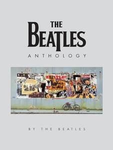lot 36 image: The Beatles Anthology (Beatles Gifts, The Beatles Merchandise, Beatles Memorabilia Hardcover