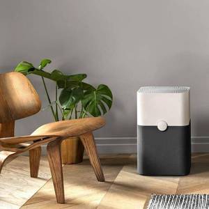 lot 73 image: Blueair - Blue Pure 211 540 Sq. Ft. Air Purifier - White