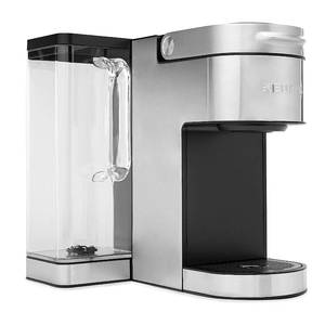 lot 83 image: Keurig K-Supreme Plus Coffee Maker, Single Serve K-Cup Pod Coffee Brewer, With MultiStream Technology, 78 oz Removable Reservoir, and Programmable Set