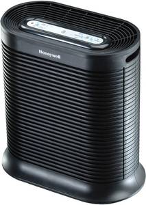 lot 84 image: Honeywell - HPA100 HEPA Air Purifier, Medium Room (155 sq. ft) - Black