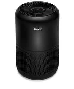 lot 89 image: Levoit Air Purifier for Allergies and Asthma, Large Rooms Up to 547 sq. ft., True HEPA Filter, Core 300-RAC, White 810043371414