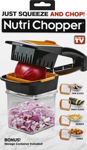 lot 98 image: Nutri Chopper 2705 Multi-Purpose Food Chopper Medium
