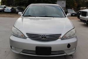 2006 Toyota Camry XLE 4dr Sedan