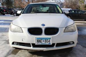 2006 BMW 5 Series 525xi AWD 4dr Sedan