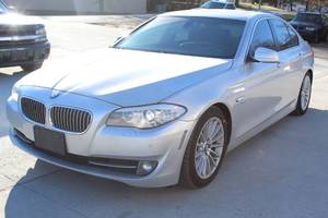 2011 BMW 5 Series 535i xDrive 4dr Sedan