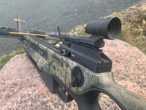 lot 64 image: Nice Working HORTON Legend SL Crossbow