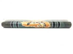 lot 53 image: Hand Painted Australian Aboriginal Instrument