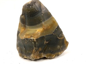 lot 18 image: Group of Larger Assorted Agates etc #8