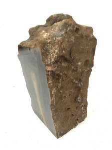 lot 75 image: LARGE Agate Chunk #15