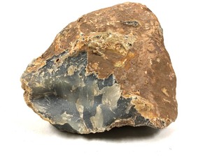 lot 76 image: LARGE Agate Chunk #16