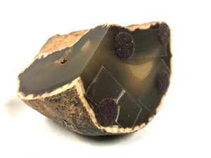 lot 82 image: Larger Agate Chunk