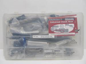 lot 160 image: Case FULL of New FAL Rifle Parts Accessories etc