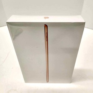 lot 5 image: Brand New Factory Sealed 6th Generation iPad - 128GB Wi-Fi - Gold