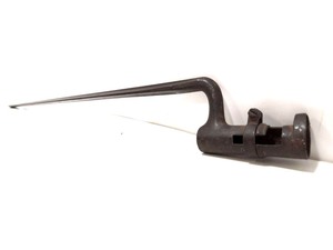 lot 95 image: Antique 19th Century Bayonet
