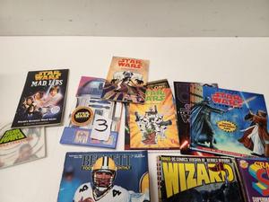 lot 89 image: Large Group of Assorted Comic Books etc #3