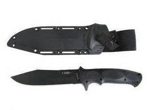 lot 154 image: Brand New KA-BAR Dozier Design Master Series - Bull Dozier Knife