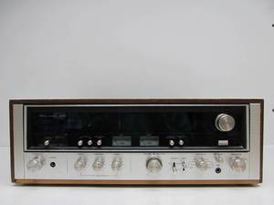 lot 6 image: Working SANSUI Model 8080 Stereo Receiver
