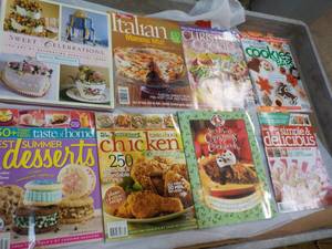 Cookbooks