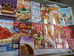 Cookbooks