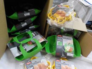 10 OXO Softworks Silicone Kitchen Products