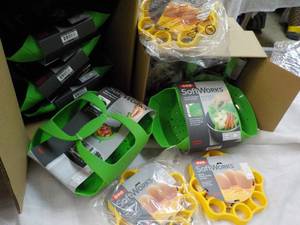 10 OXO Softworks Silicone Kitchen Products
