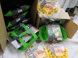 10 OXO Softworks Silicone Kitchen Products
