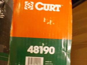 Curt Specializes Towing 48190 Forged Pintle and Ball