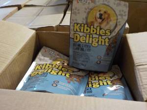 10 - 14 oz Bags Kibbles Delight Dog Food