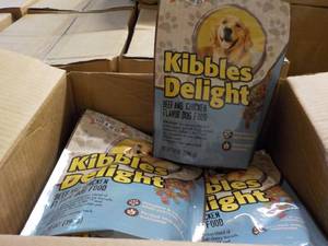 10 - 14 oz Bags Kibbles Delight Dog Food
