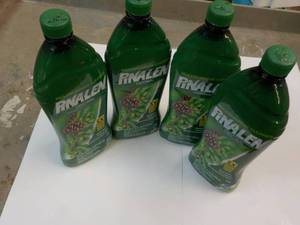 4 - 28 oz Bottles Pinalen Pine Multipurpose Cleaner