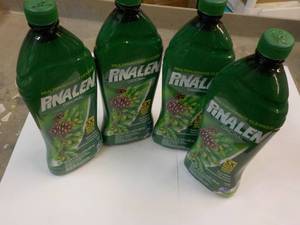 4 - 28 oz Bottles Pinalen Pine Multipurpose Cleaner