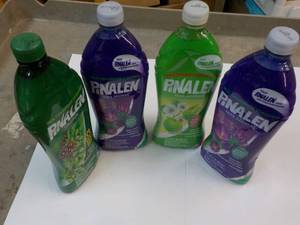 4 - 28 oz Bottles Pinalen Multipurpose Cleaner- variety of scents