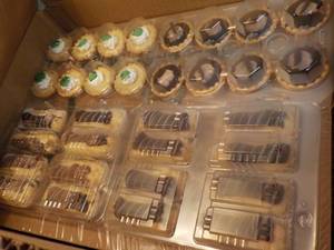 F Box Platter Kit Frozen Deserts past best date